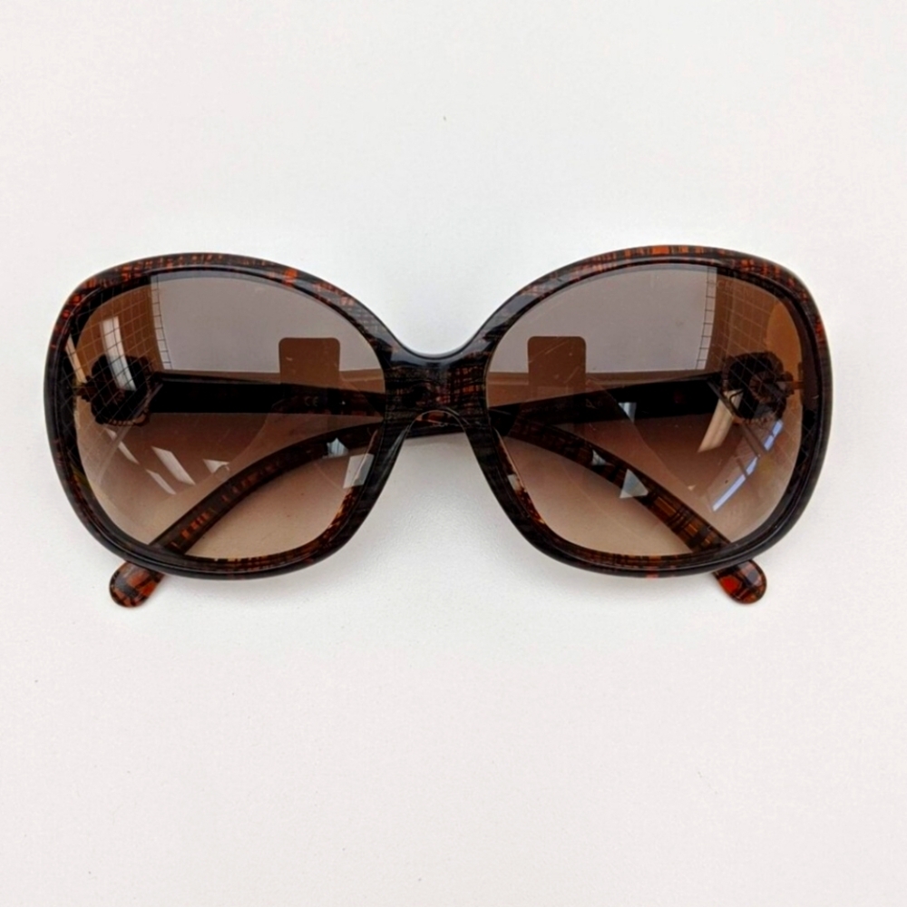 Chanel 5174 Replacement Lenses Brown Gradient 58/16 135/YHI836 Vintage